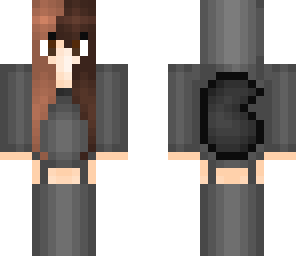 edited chibi girl