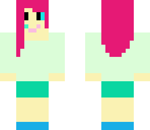 classic girl gamer