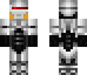 i am a robot stampy