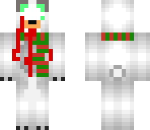 evil polar bear 2
