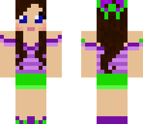 suppergirlygamer purple