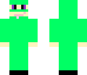 green ninja