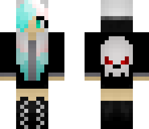 cute emo girl