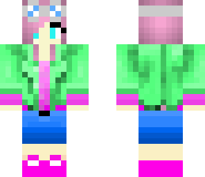 female scientist