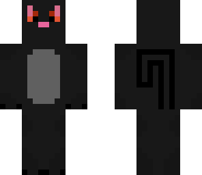 black kitty
