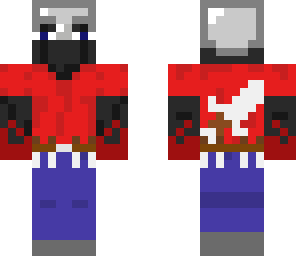fighter enderman