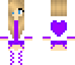 heart girl