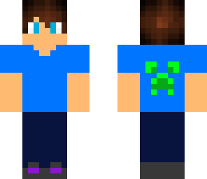 a dude skin