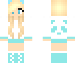 panda gurl
