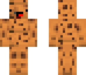 cookie playeth