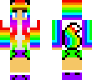 rainboy fox girl