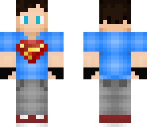 super boy