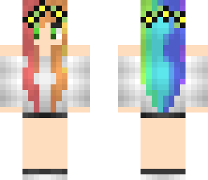 new skin