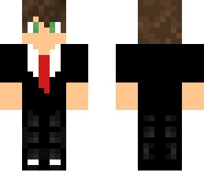 tuxideo boy