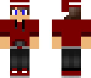 cute boy christmas