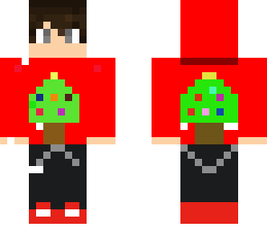 christmas guy for greenking
