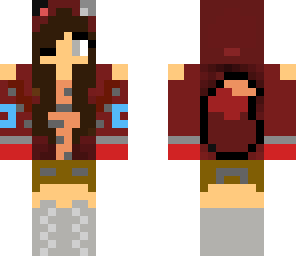 fnaf foxy girl