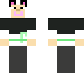 panda girly girl