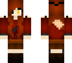 fnaf foxy girl