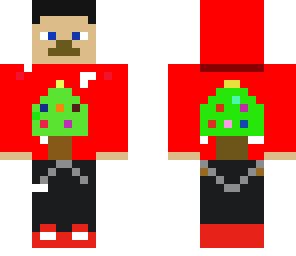 christmas guy for greenking