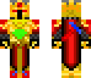 green death king