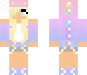dino girl hoodie