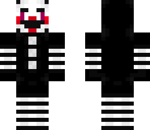 marionette - fnaf 2 skins