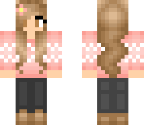 sweater girl edited