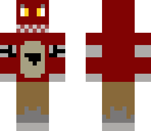 foxy fnaf 2