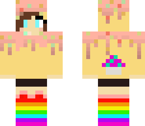 cupcake girl