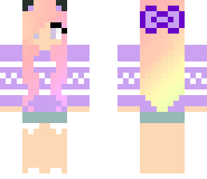 the cat girl