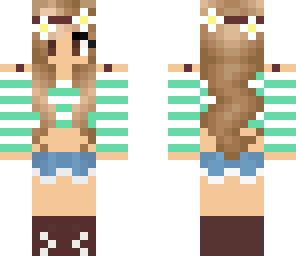 spring girl