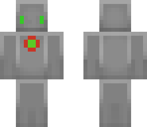 christmas robot