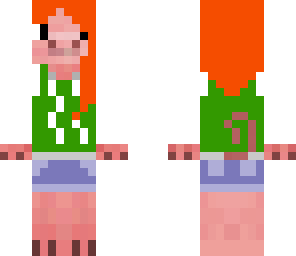 piggy girl