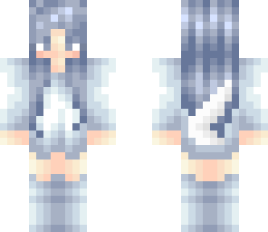 wolf girl edit