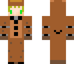 freddy fazbear costume