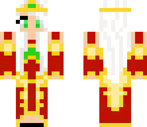 blood elf priestess