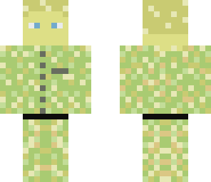 army skin
