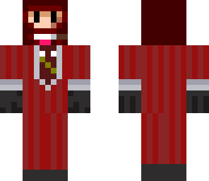 red spy