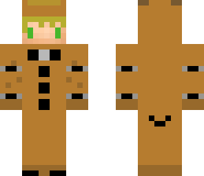 freddy fazbear suit