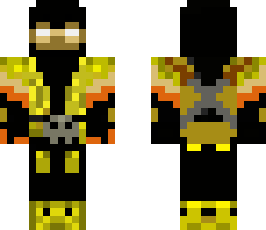 mk9 scorpion