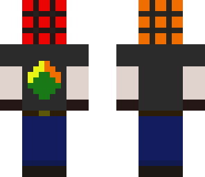 rubik's cube guy