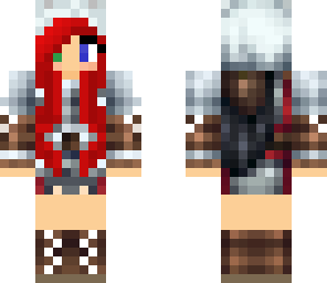 assasin girl