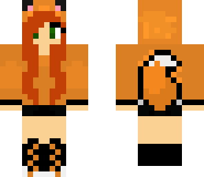 foxy girl