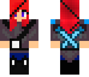 adeventure girl