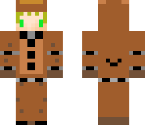 freddy fazbear costume 2