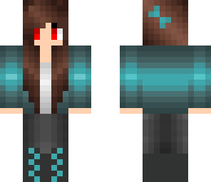 edited skin from comes alive mod