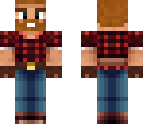 lumberjack swedish style