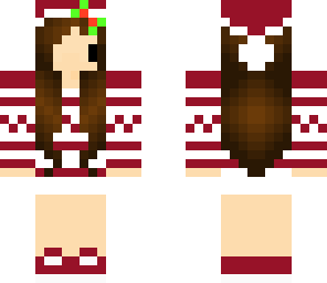 christmas chibi
