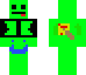 the zombie